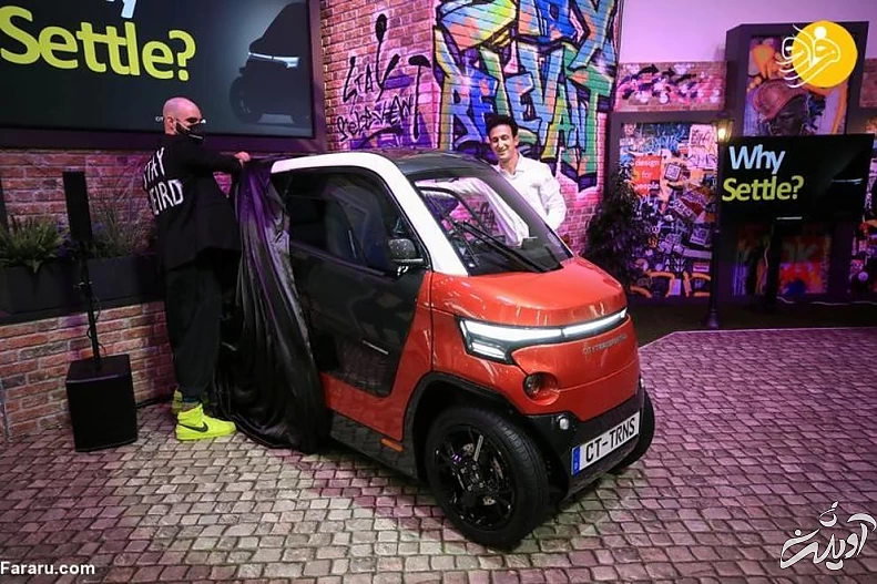 (تصاویر) نمایشگاه خودرو مونیخ